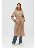 Плащ капучино