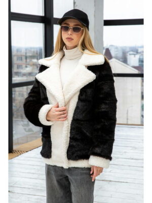 Зимняя Шуба шоколад