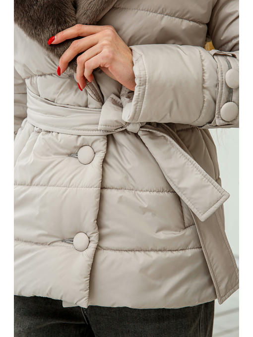 Куртка молоко — изображение 5