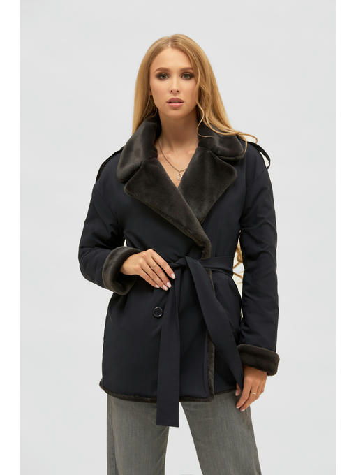 Куртка синий