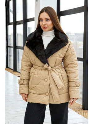 Куртка кэмел
