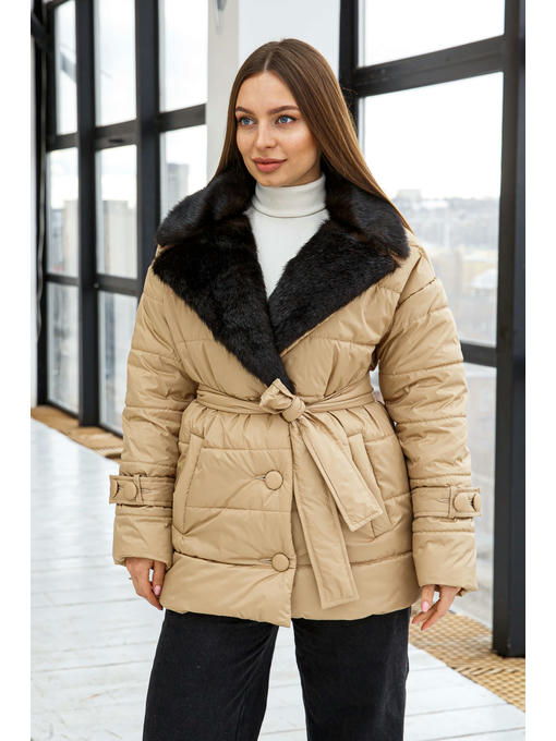 Куртка кэмел