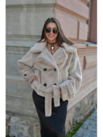 Зимняя шуба