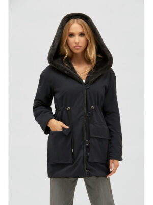 Куртка синий