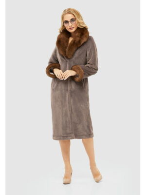 Зимняя шуба фреза