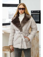 Куртка молоко