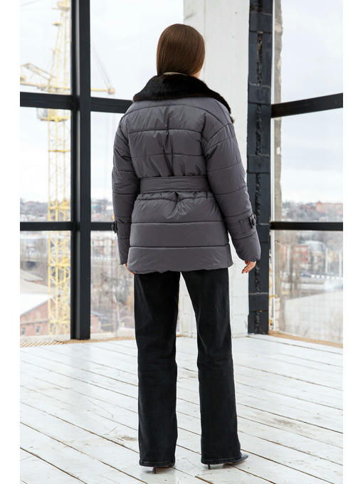 Куртка серая — изображение 3