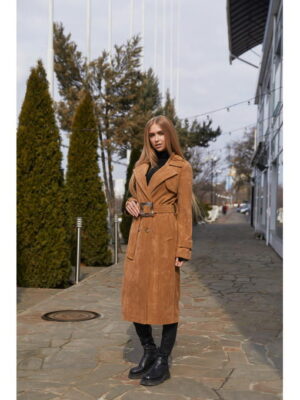 Демисезонный Плащ