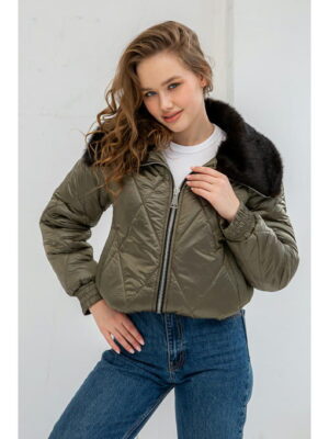 Демисезонная Куртка хаки