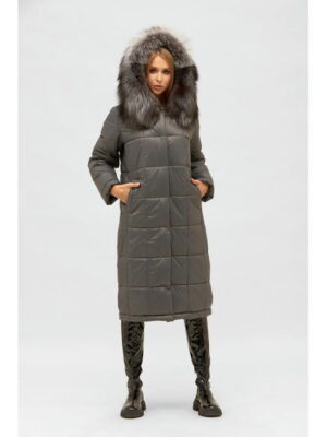 Зимняя Куртка серая