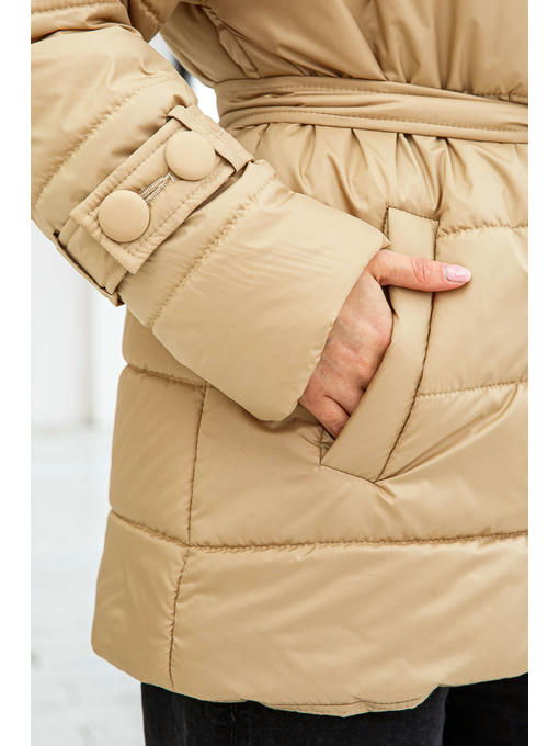 Куртка кэмел — изображение 6