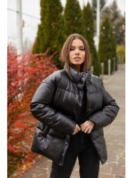 Куртка черная