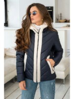 Демисезонная Куртка синий