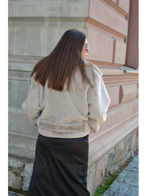 Зимняя шуба — изображение 3