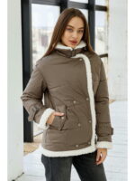 Демисезонная Куртка капучино