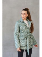 Демисезонная Куртка оливка