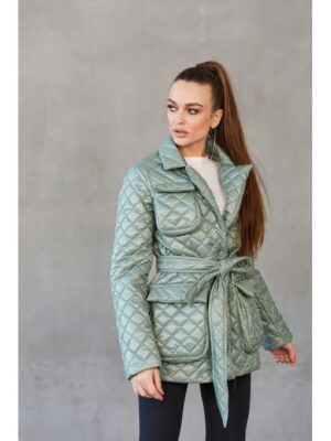 Демисезонная Куртка оливка