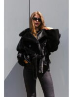 Зимняя шуба