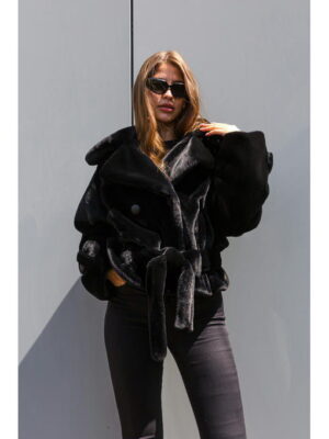 Зимняя шуба