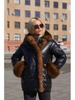 Куртка кв черная