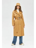 Демисезонный плащ кемел