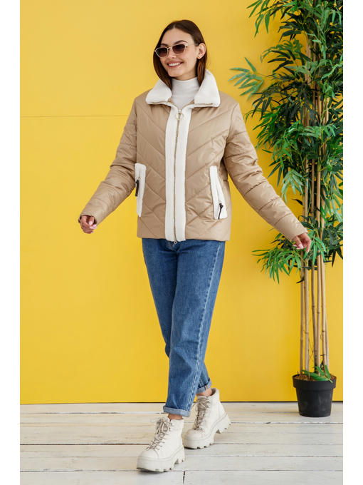 Демисезонная Куртка кемел — изображение 2