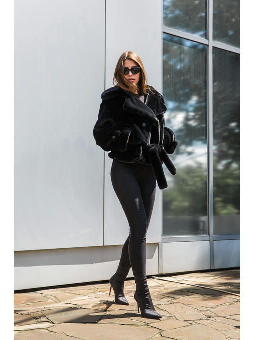 Зимняя шуба — изображение 2