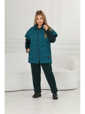 Спортивный костюм тройка XL+