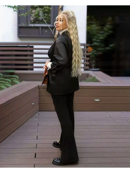 Кожаный жакет — изображение 4