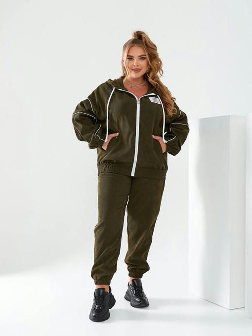 Спортивный костюм XL+