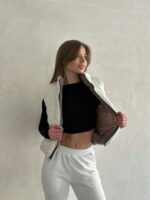 Жилетка двухсторонняя