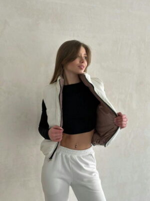 Жилетка двухсторонняя