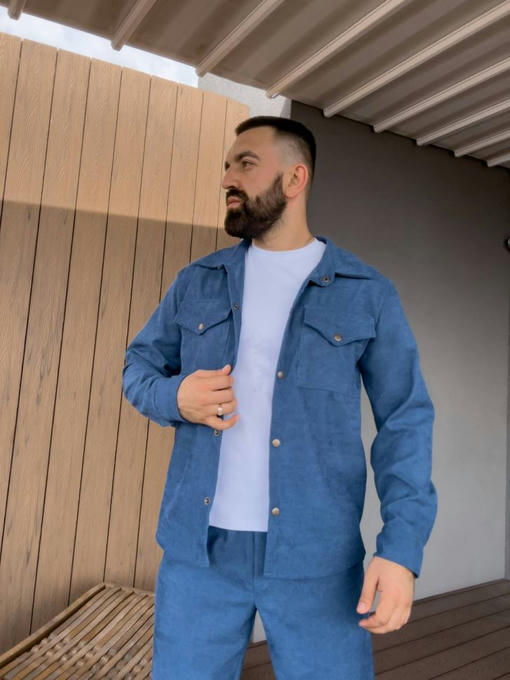 Мужской костюм — изображение 3