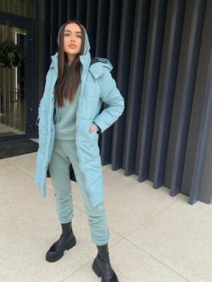 Костюм тройка