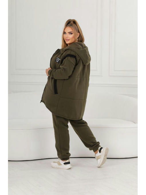 Спортивный костюм тройка XL+ — изображение 2