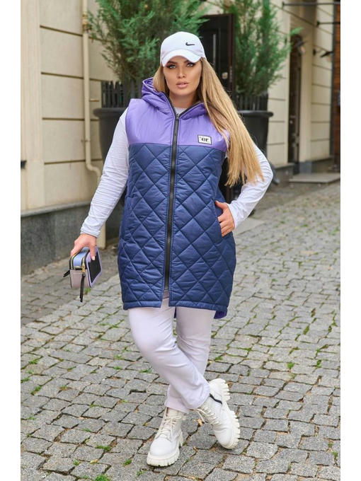 Жилетка двухсторонняя