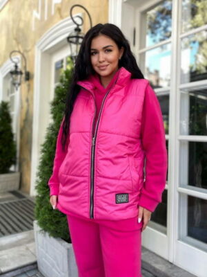 Спортивный костюм тройка XL+