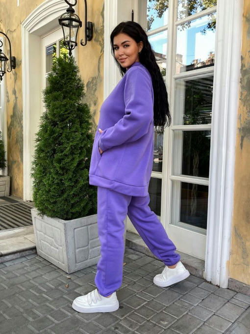 Спортивный костюм тройка XL+ — изображение 4