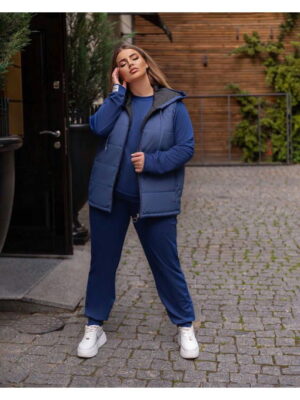 Спортивный костюм тройка XL+