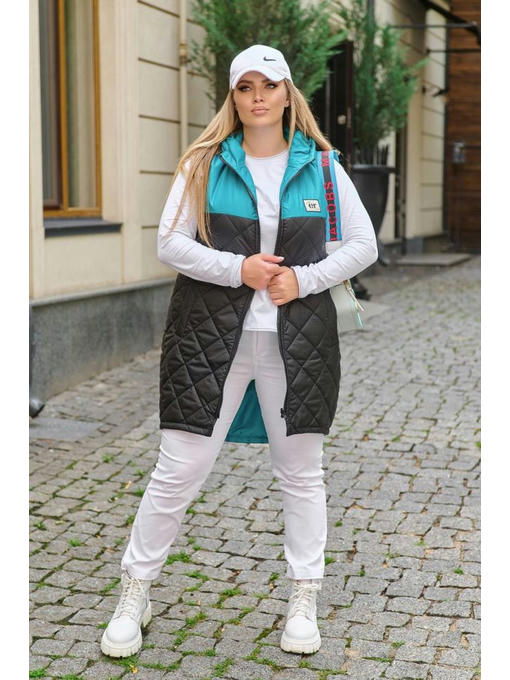 Жилетка двухсторонняя — изображение 3