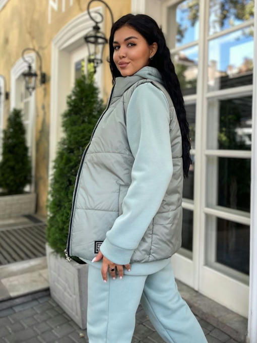 Спортивный костюм тройка XL+ — изображение 3