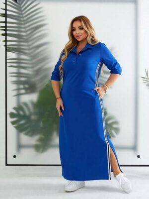 Платье поло