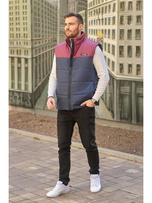 Жилет мужской — изображение 4