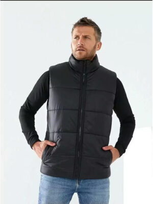 Мужской жилет
