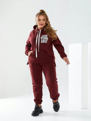 Спортивный костюм XL+