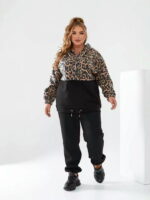 Спортивный костюм XL+