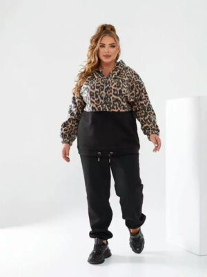 Спортивный костюм XL+