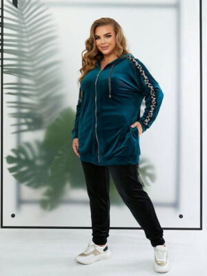 Спортивный костюм XL+