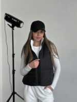 Жилетка двухсторонняя