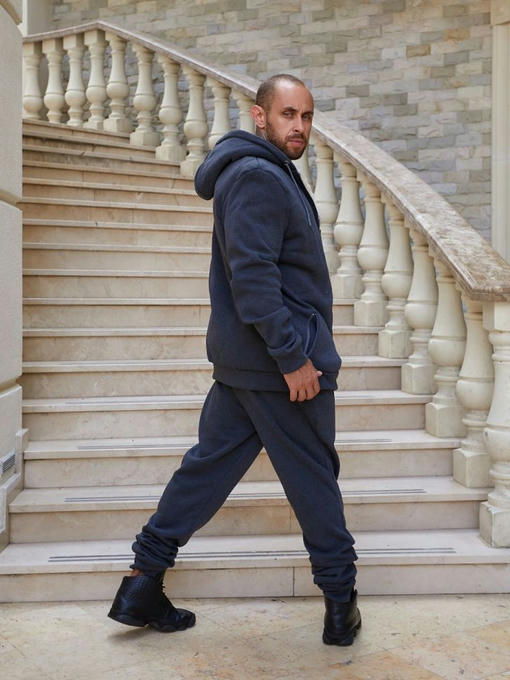 Теплый мужской костюм — изображение 3